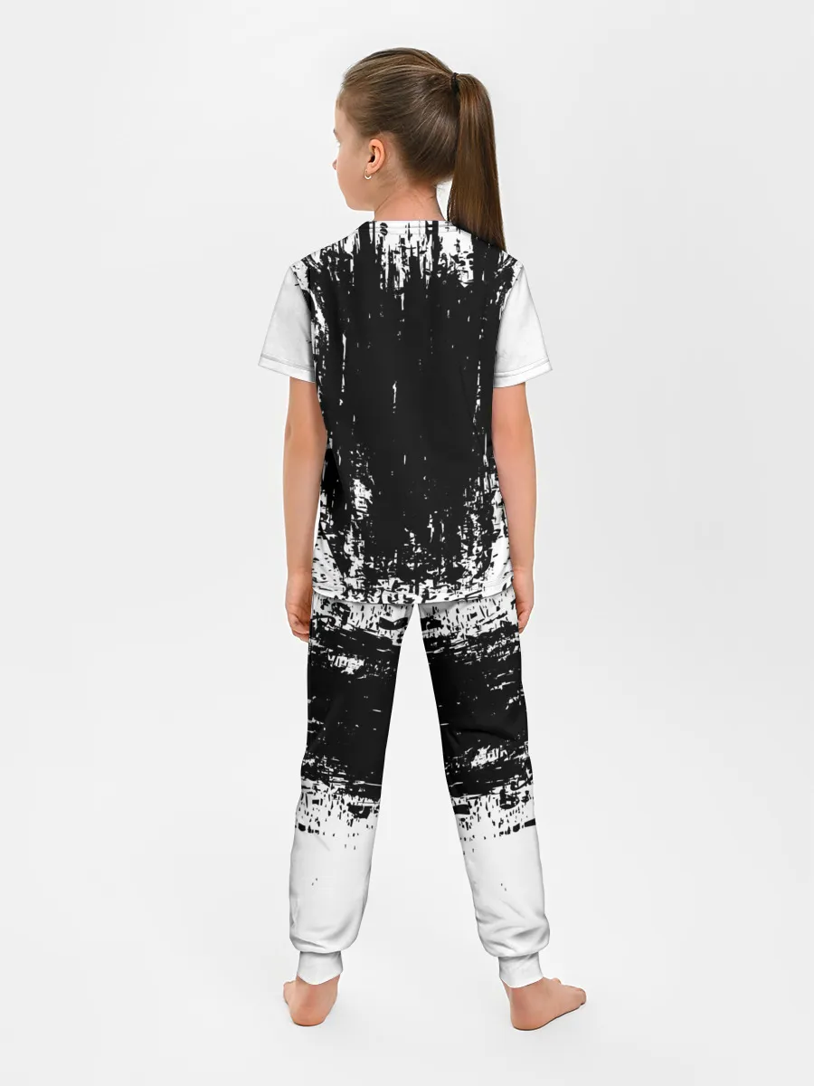 Детская пижама с брюками / ТЁМНЫЕ ДУШИ | DARK SOULS