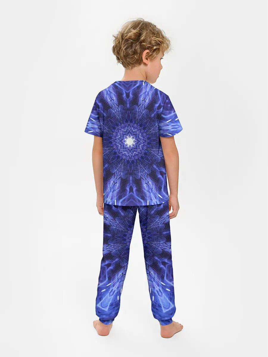 Детская пижама с брюками / Древнее искусство