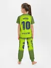 Детская пижама с брюками / Месси Форма Новая Away 18/19