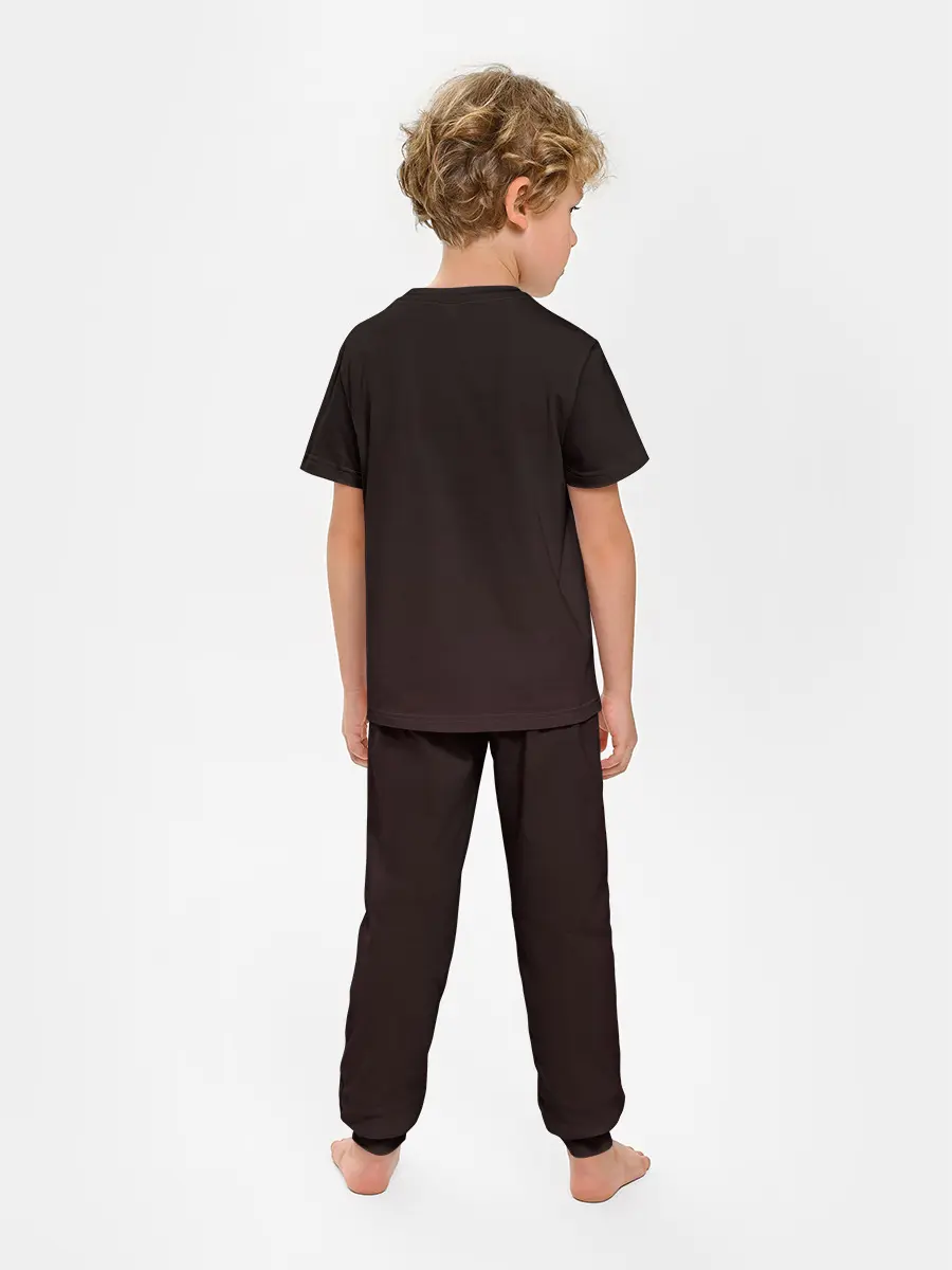 Детская пижама с брюками / MINECRAFT | МАЙНКРАФТ