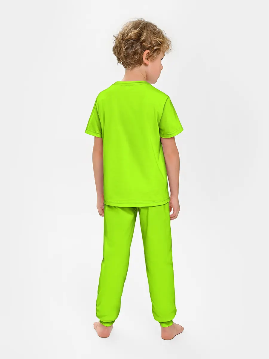 Детская пижама с брюками / Mood