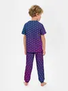 Детская пижама с брюками / Geometry