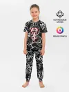 Детская пижама с брюками / GHOSTEMANE.