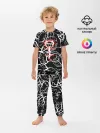 Детская пижама с брюками / GHOSTEMANE.