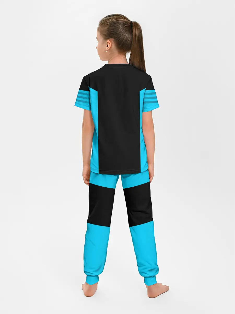 Детская пижама с брюками / Russia