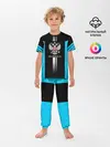 Детская пижама с брюками / Russia