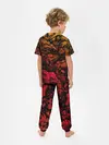 Детская пижама с брюками / Grotesque animals