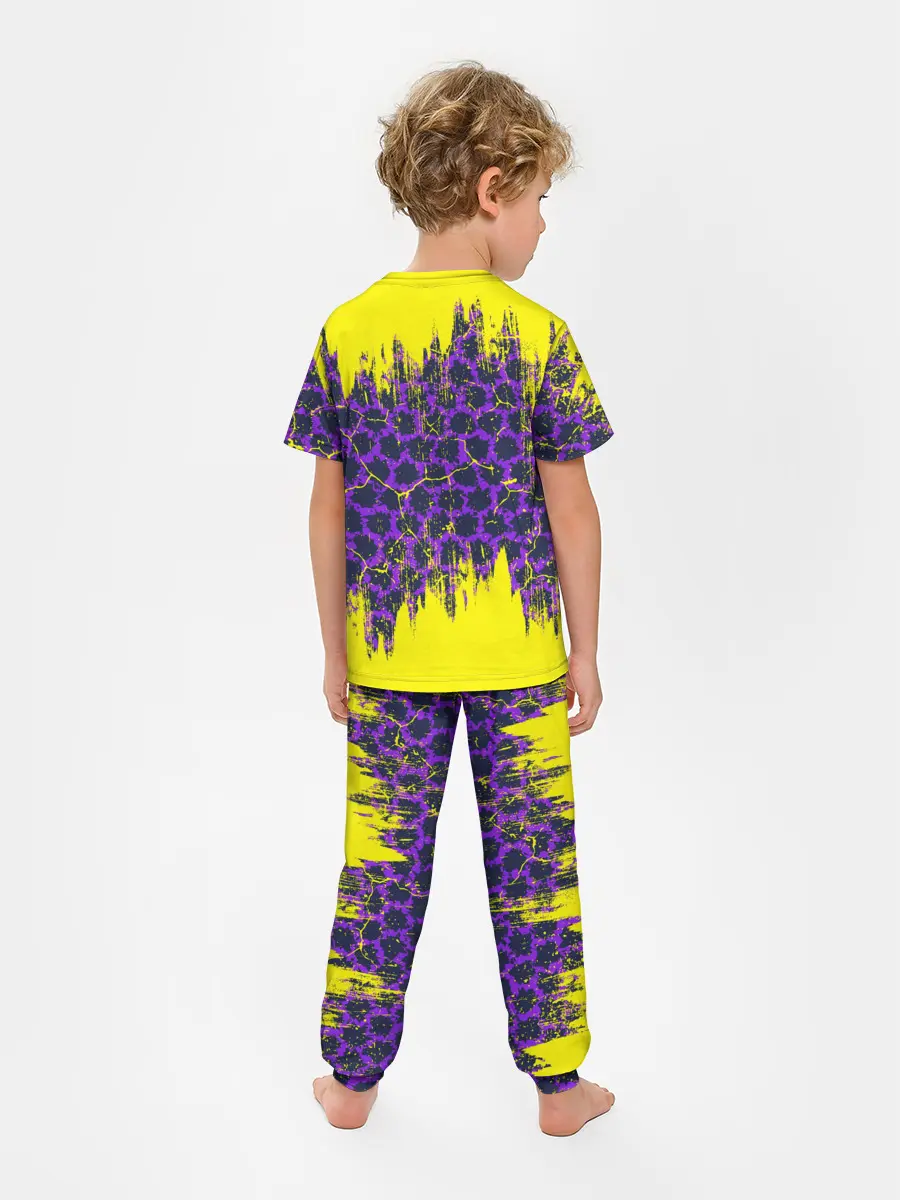 Детская пижама с брюками / AMONG US