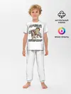 Детская пижама с брюками / Лучший ветеринар