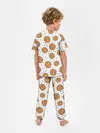 Детская пижама с брюками / Cookie monster