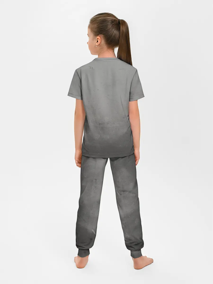 Детская пижама с брюками / My Chemical Romance