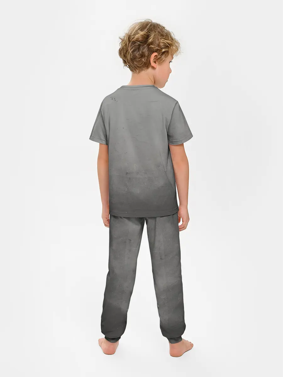 Детская пижама с брюками / My Chemical Romance