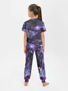 Детская пижама с брюками / Sky nebula
