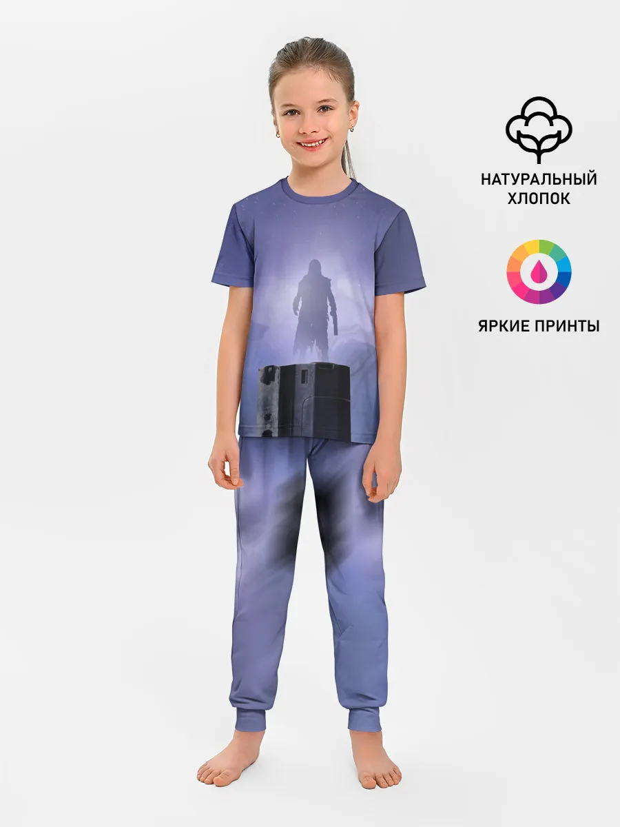 Детская пижама с брюками / DESTINY 2 FORSAKEN