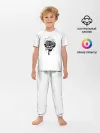 Детская пижама с брюками / Daft Punk
