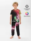 Детская пижама с брюками / ПРИШЕЛЕЦ