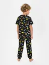 Детская пижама с брюками / Итальянский паттерн