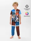 Детская пижама с брюками / КЭЙА И ДИЛЮК | ГЕНШИН
