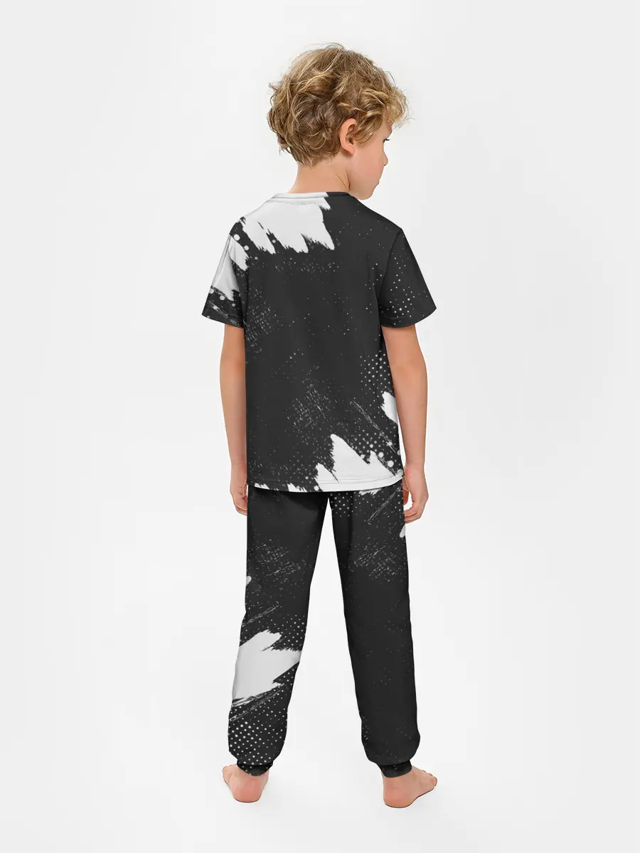 Детская пижама с брюками / MARILYN MANSON / М. МЭНСОН