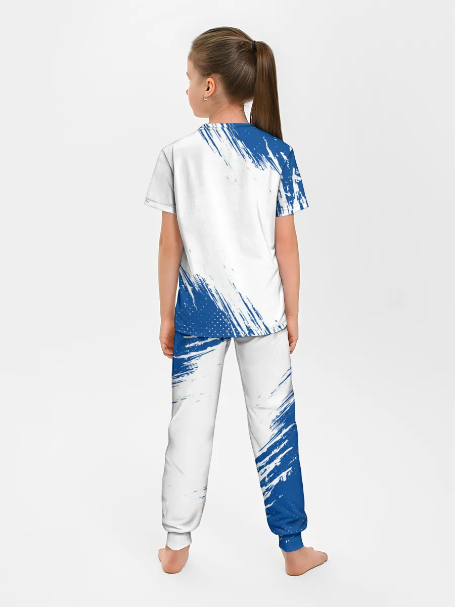 Детская пижама с брюками / REAL MADRID / РЕАЛ МАДРИД