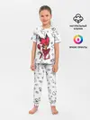 Детская пижама с брюками / ОТЕЛЬ ХАЗБИН АЛАСТОР