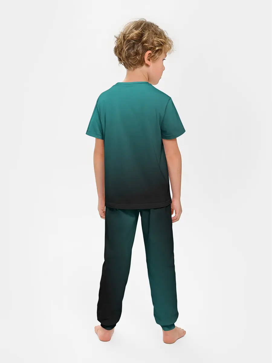 Детская пижама с брюками / Джолин Кудзё