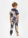 Детская пижама с брюками / Тропики