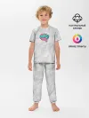 Детская пижама с брюками / OOPS