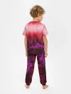 Детская пижама с брюками / КРАСНАЯ ОСЕНЬ