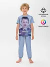 Детская пижама с брюками / Detroit become human