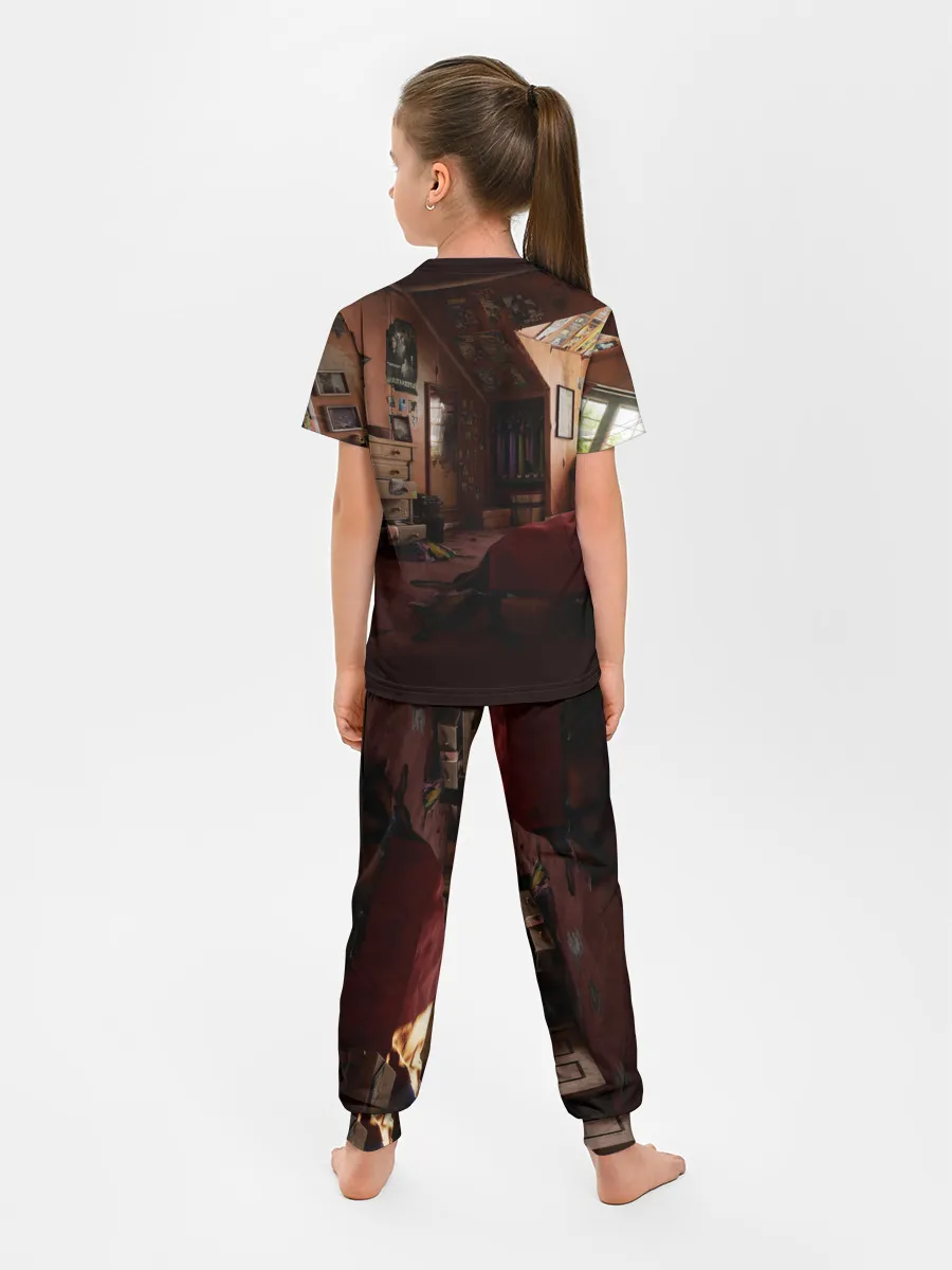 Детская пижама с брюками / THE LAST OF US