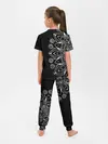 Детская пижама с брюками / Mandala