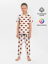 Детская пижама с брюками / Love Germany