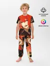 Детская пижама с брюками / GENSHIN IMPACT DILUC