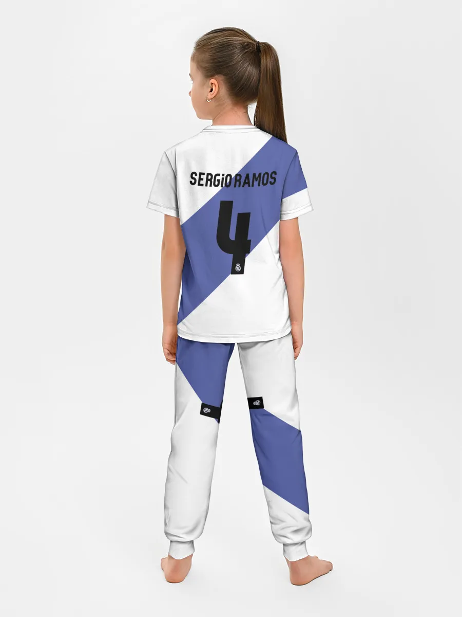 Детская пижама с брюками / Реал