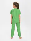 Детская пижама с брюками / Дракоша-геймер