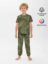 Детская пижама с брюками / Военный инвентарь | Military equipment