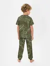 Детская пижама с брюками / Военный инвентарь | Military equipment