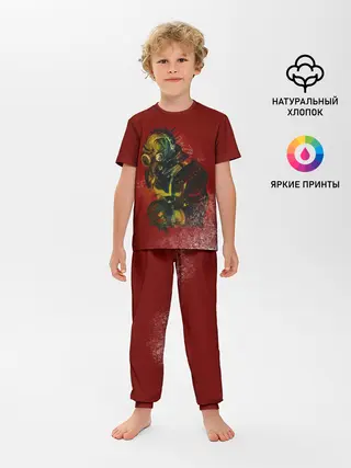 Детская пижама с брюками / Magician Killer