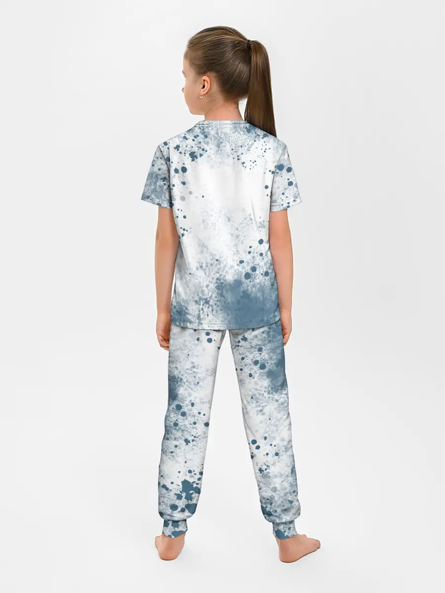 Детская пижама с брюками / Final Fantasy VII Remake