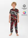 Детская пижама с брюками / Оружейный барон