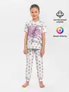 Детская пижама с брюками / gymnastics