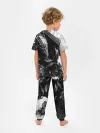 Детская пижама с брюками / BERSERK Ч/Б | БЕРСЕРК