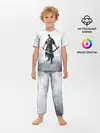 Детская пижама с брюками / Ольгерд