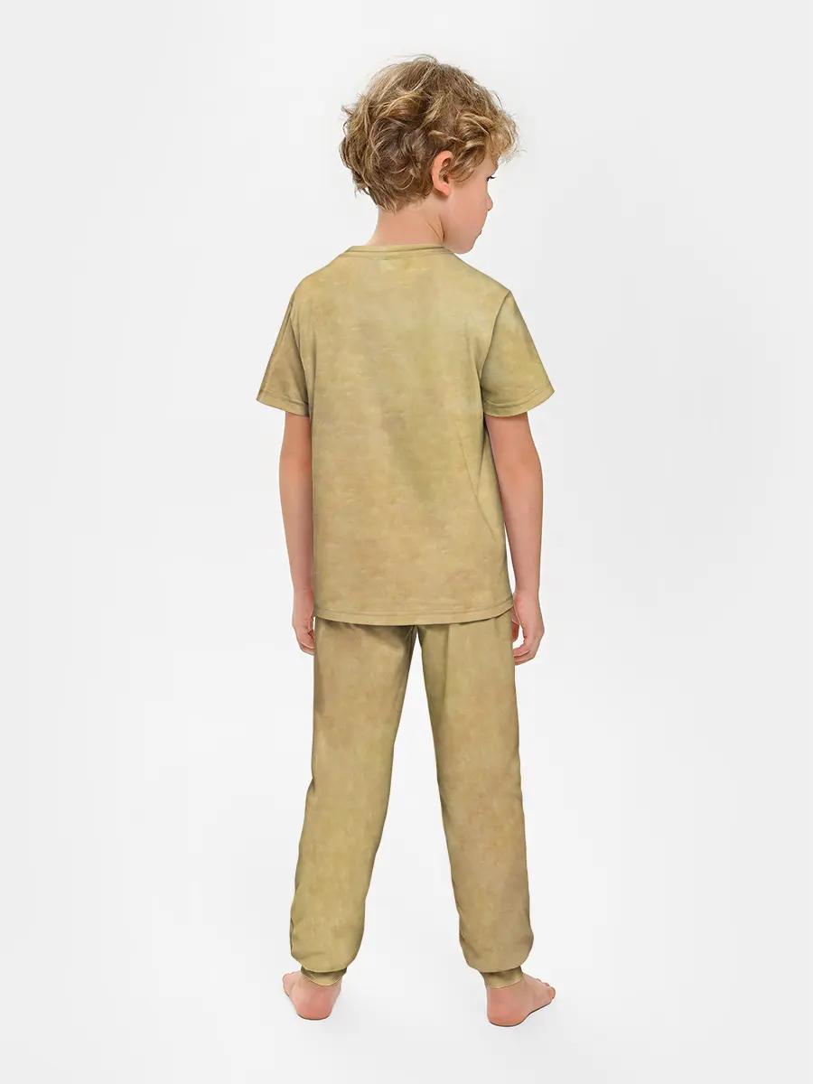 Детская пижама с брюками / Пущенная стрела - Пикник