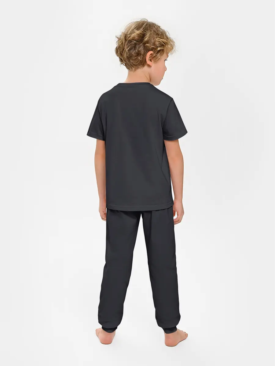 Детская пижама с брюками / Die together!