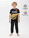 Детская пижама с брюками / Arsenal