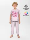 Детская пижама с брюками / ОТЕЛЬ ХАЗБИН