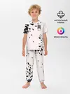 Детская пижама с брюками / Monsta X