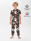Детская пижама с брюками / Мрачный праздник
